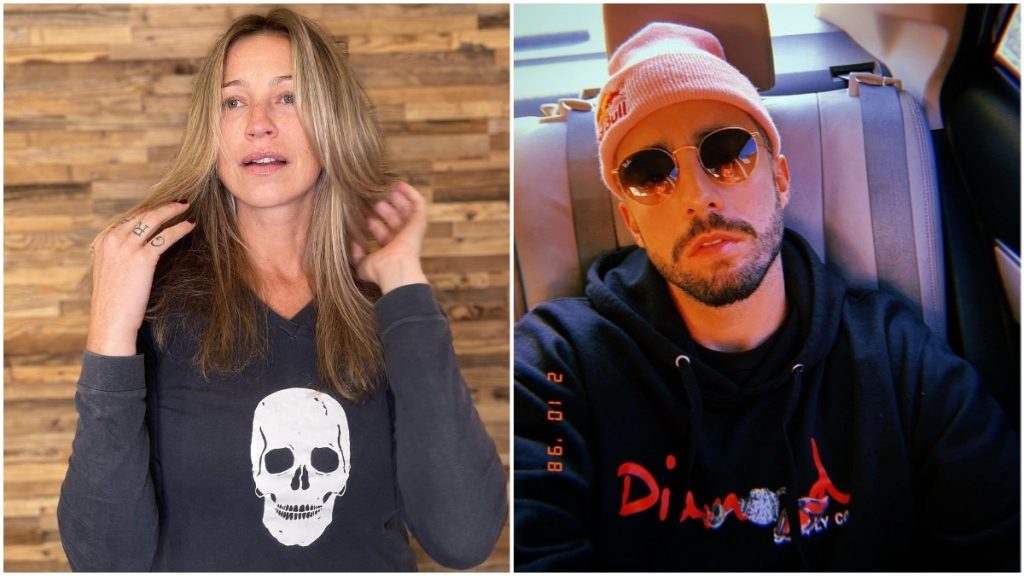 luana piovani e pedro scooby
