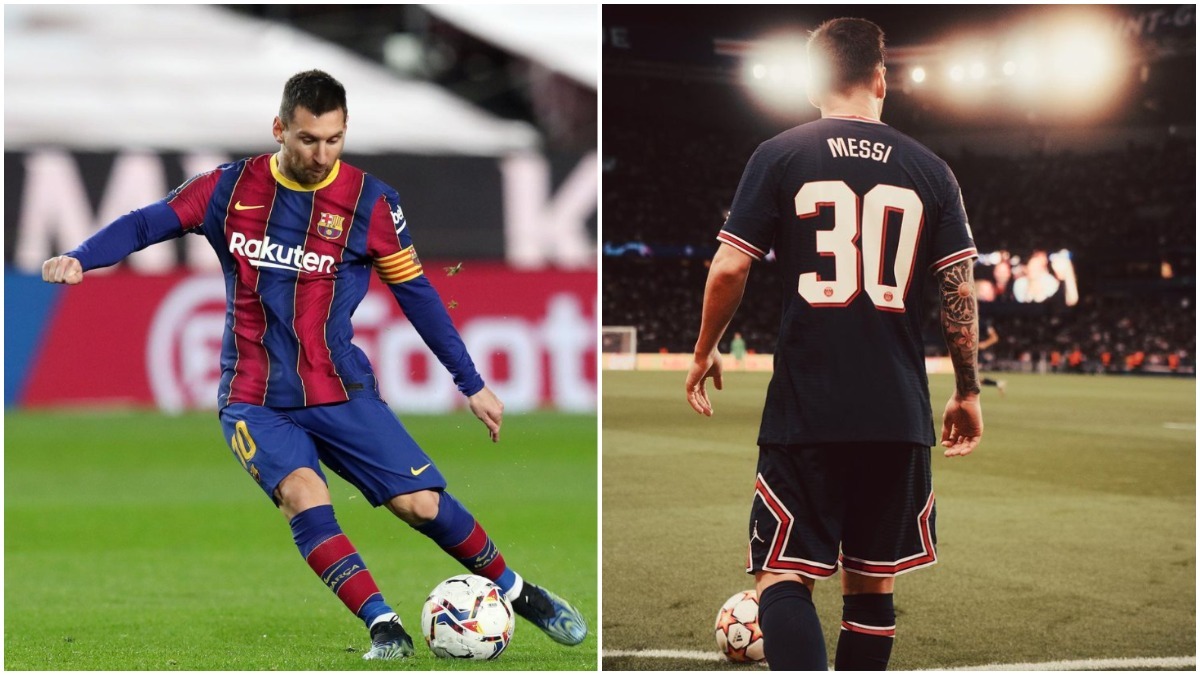 messi