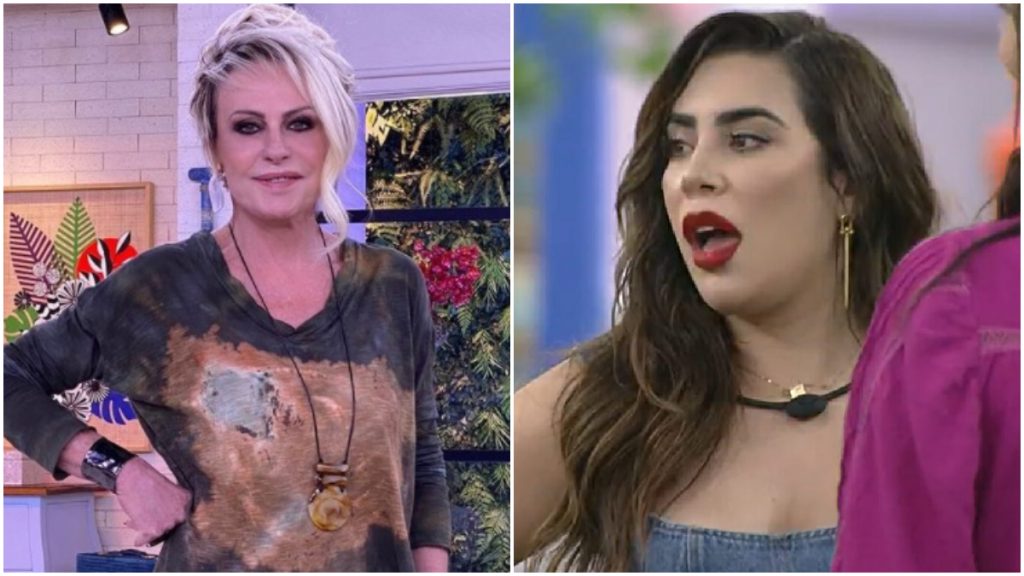 Ana Maria Braga BBB