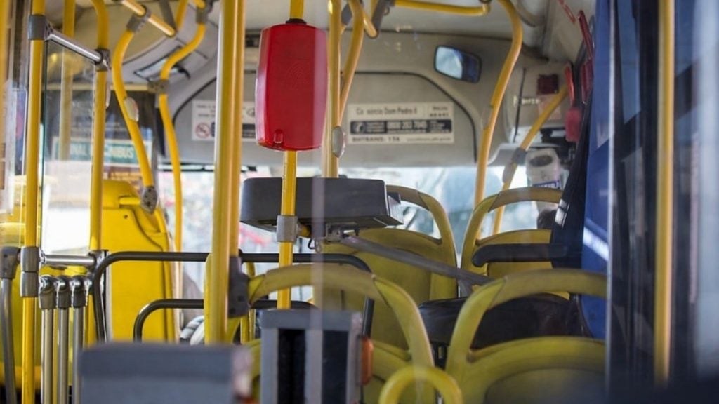 ônibus bh
