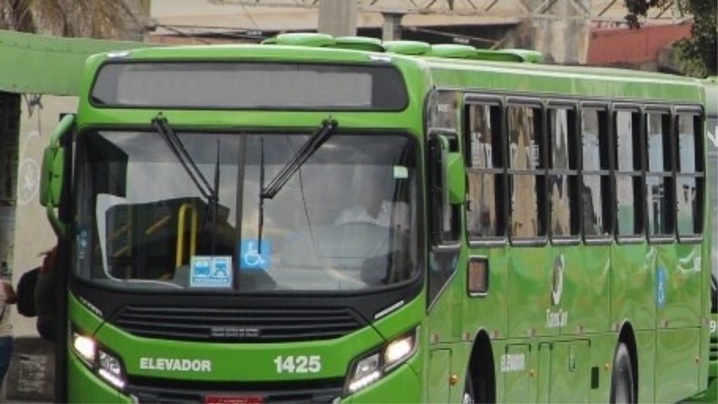 onibus transcon