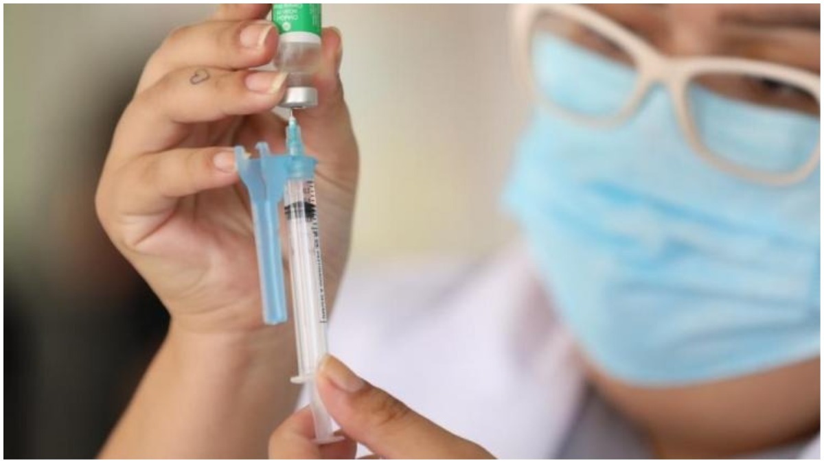 Anvisa aprova fabricação de vacina 100% brasileira