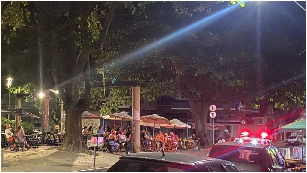 racismo bar bh