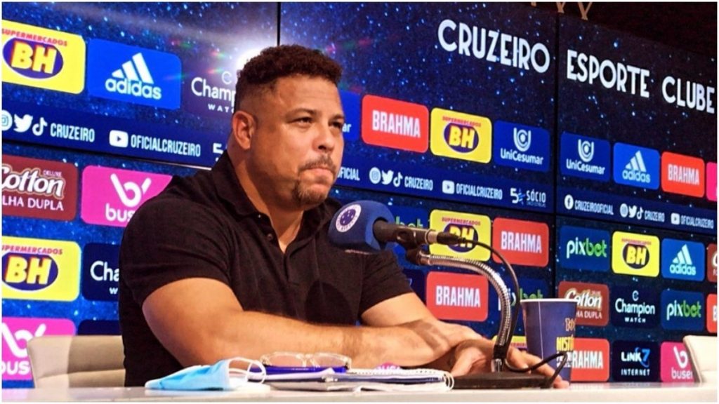 ronaldo cruzeiro coletiva