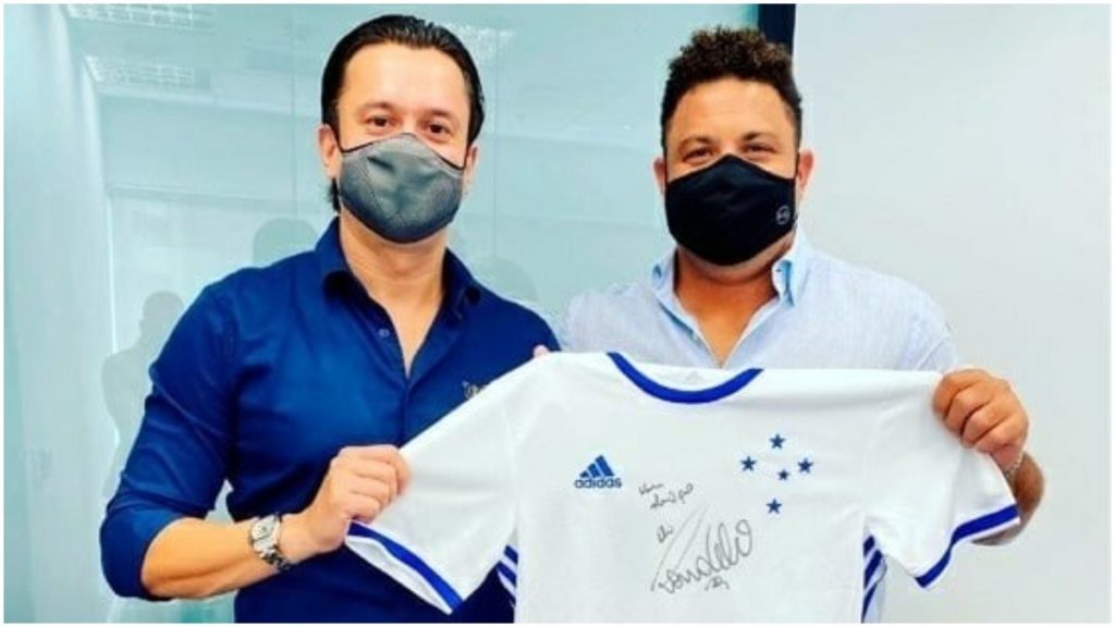 ronaldo com covid