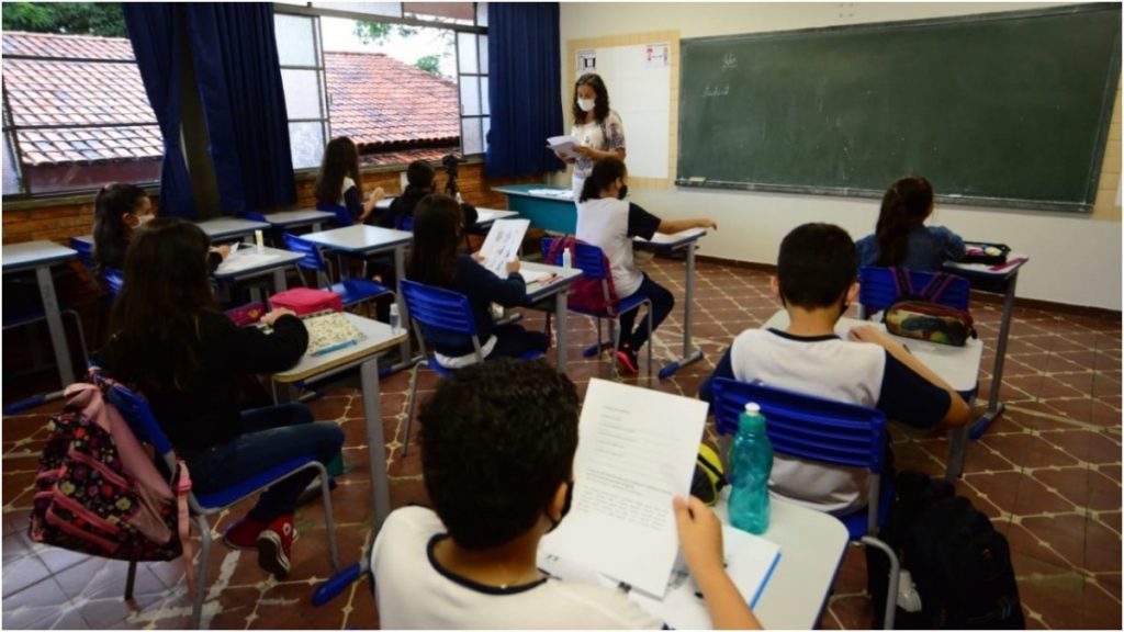 Inscritos No Cadastramento Escolar Têm Até 141 Para Fazer Matrícula 3133