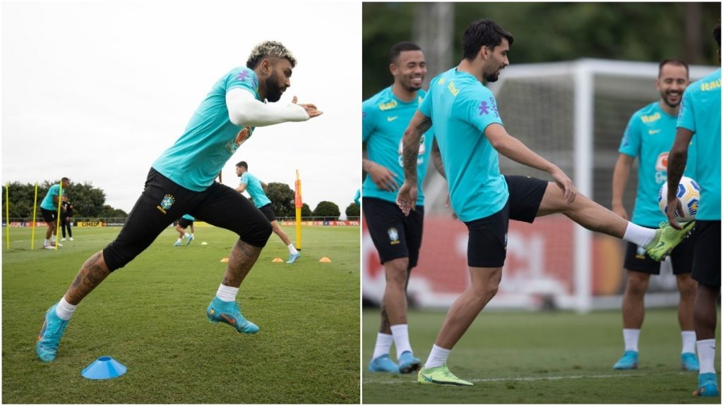 seleção brasileira
