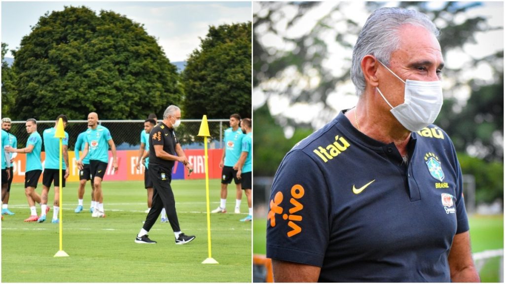 tite seleção