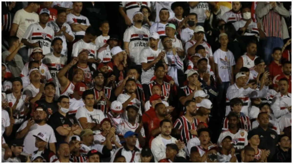torcida são paulo