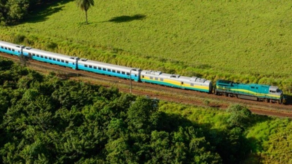 trem da vale
