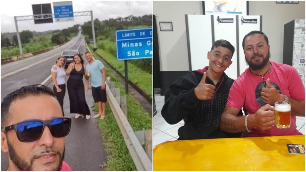 vitimas capitolio