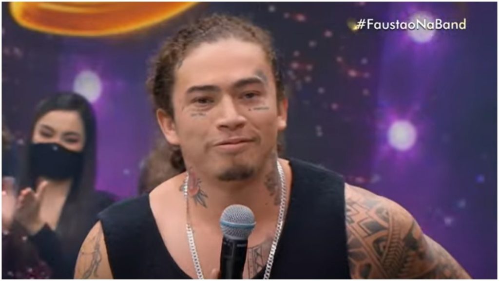whindersson nunes no Faustão