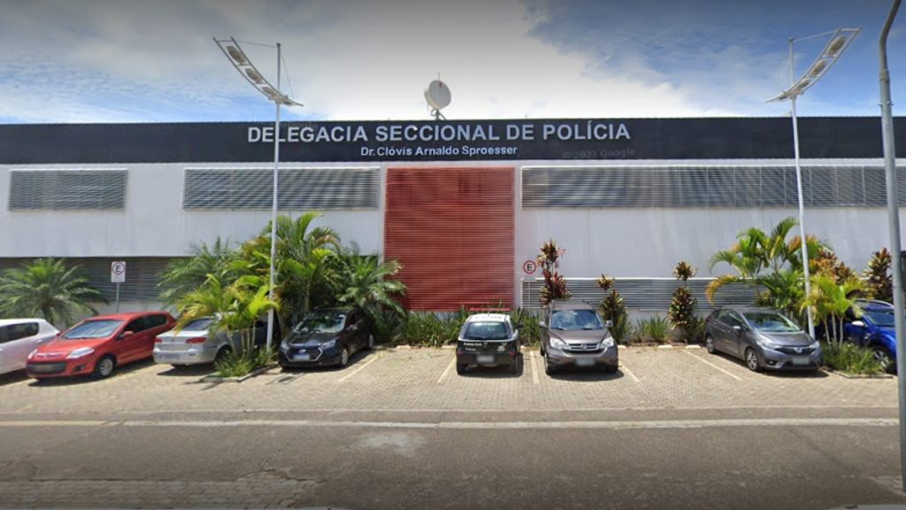 1° DP de Jundiaí