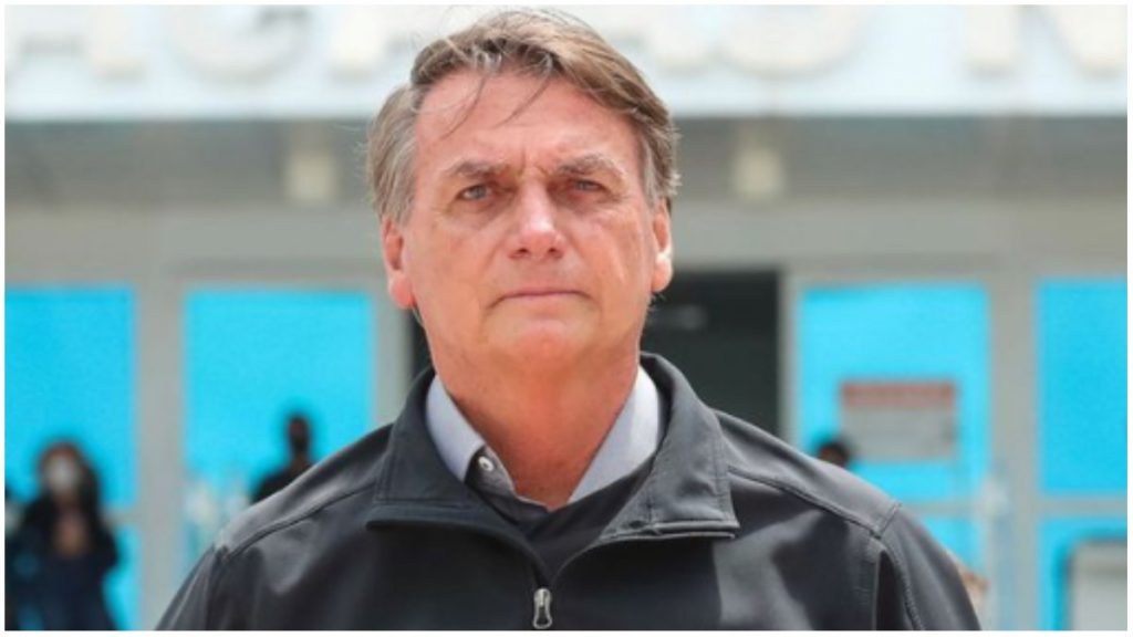 Bolsonaro repúdio nazismo