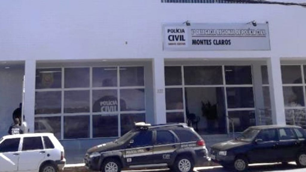 Delegacia de Montes Claros