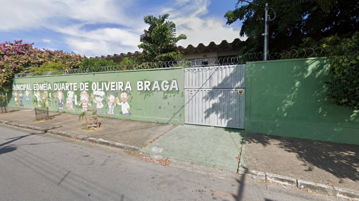 Escola Municipal Edmeia Duarte de Oliveira Braga Betim