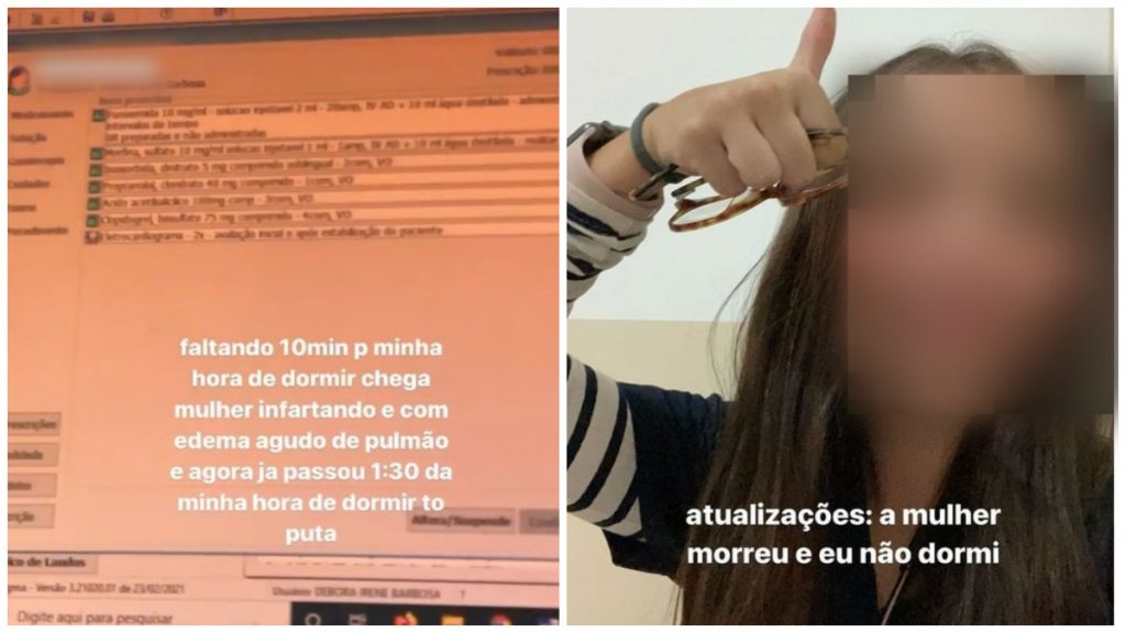 Estudante de medicina