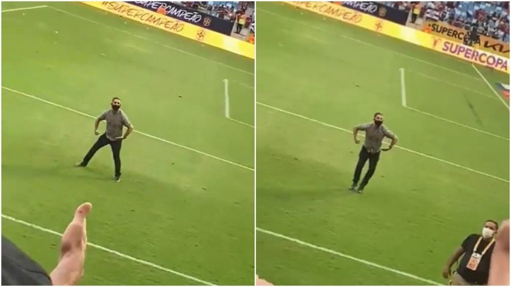 Homem macaco jogo