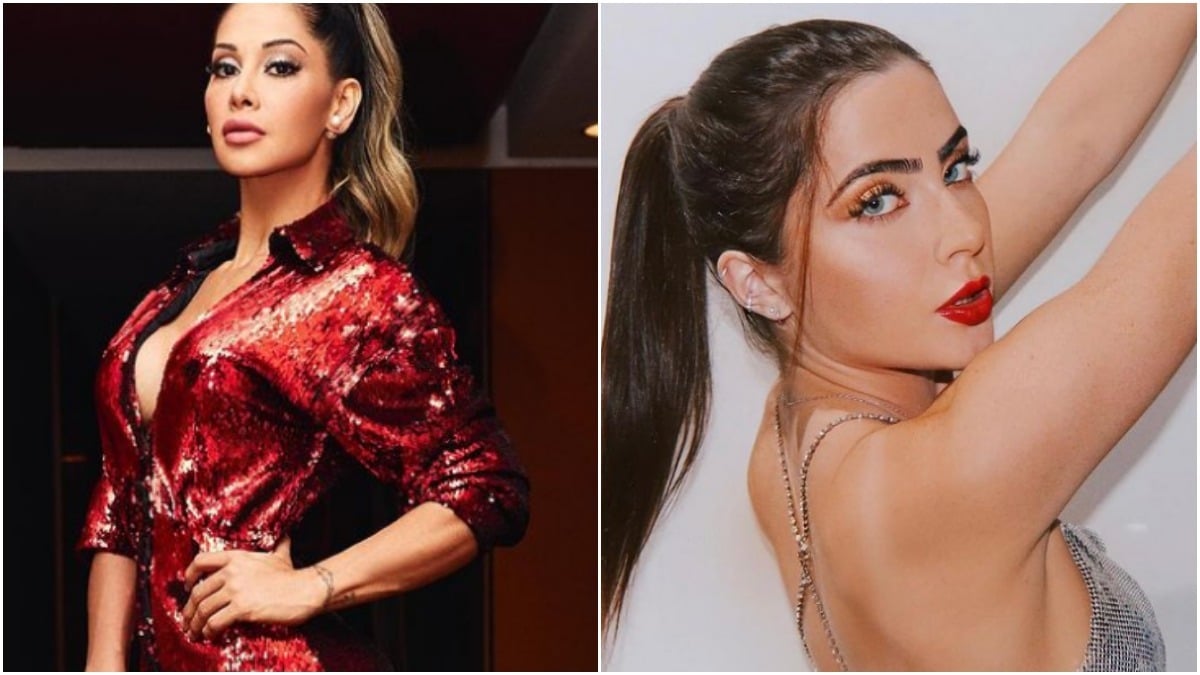 Maira Cardi debocha de Jade Picon nas redes sociais