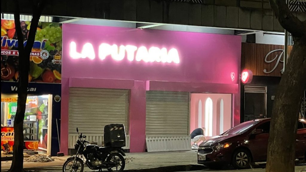 La Putaria
