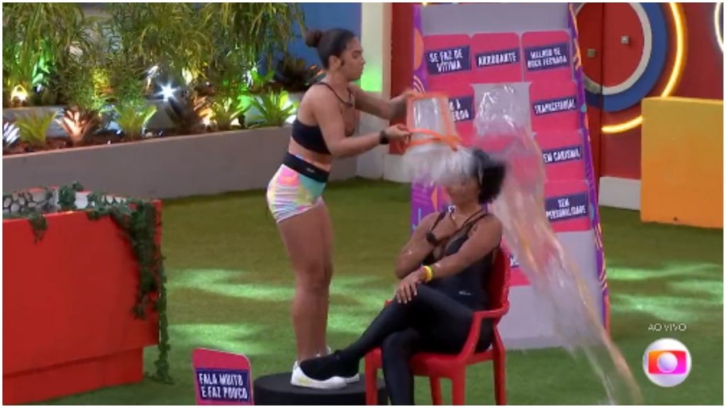 Maria e Natália BBB