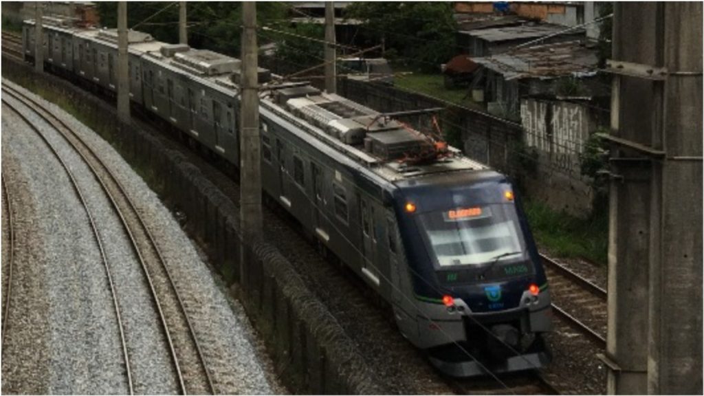 Metrô de BH sobre alteração do horário de funcionamento no domingo