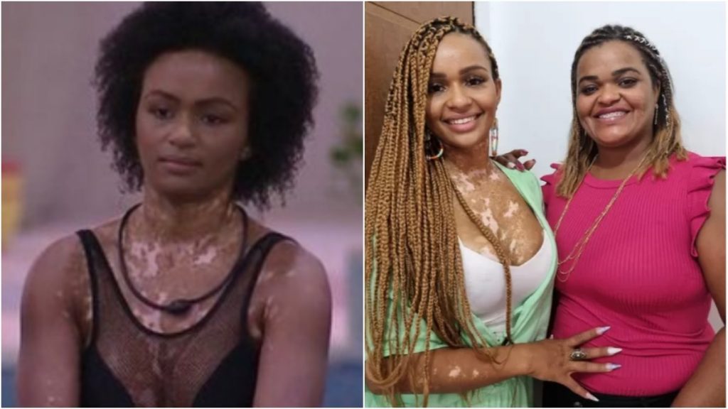 Daniela Rocha conta como está após jogo da discórdia que "massacrou" sua filha