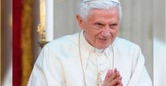 Papa Bento XVI divulga carta reconhecendo erros no tratamento de abusos