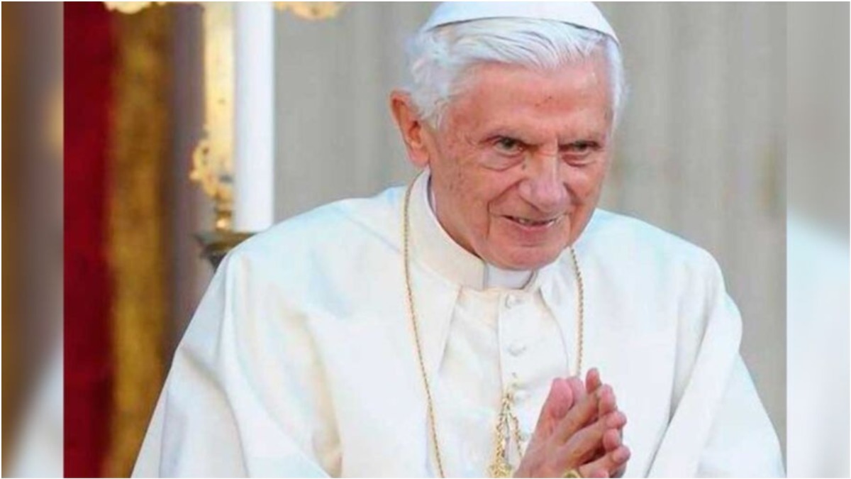 Papa Bento XVI divulga carta reconhecendo erros no tratamento de abusos