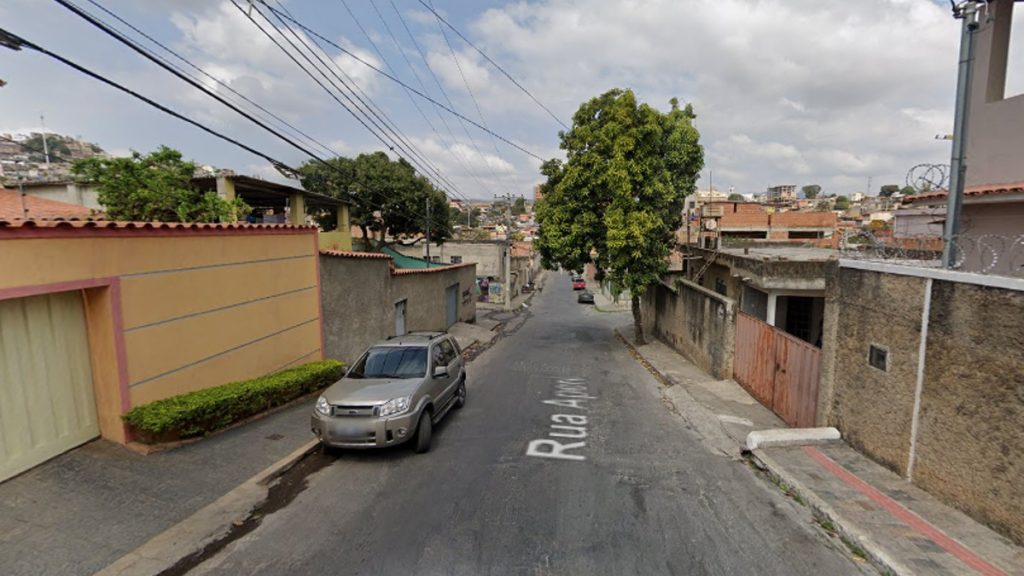 Rua Aperê