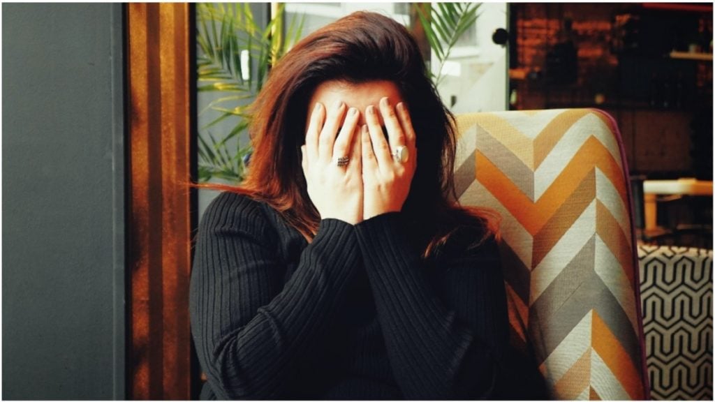 Problemas de Saúde Mental são mais propensos para pessoas que pegaram Covid