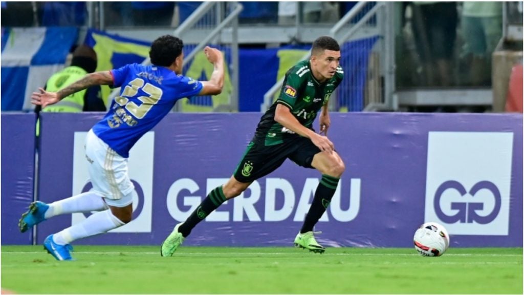 cruzeiro américa