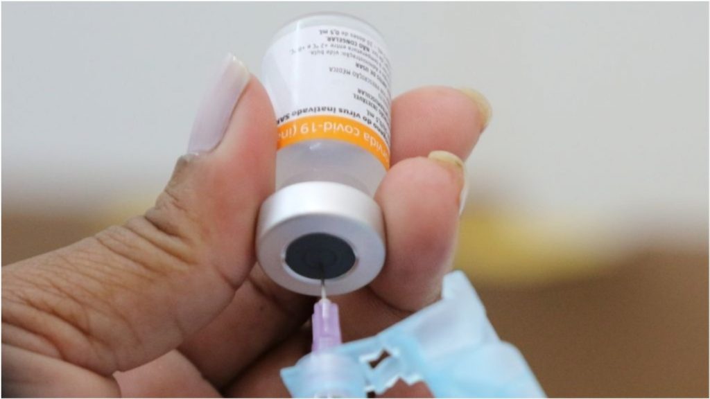 Mais de 2 milhões de pessoas não tomaram a segunda dose em Minas