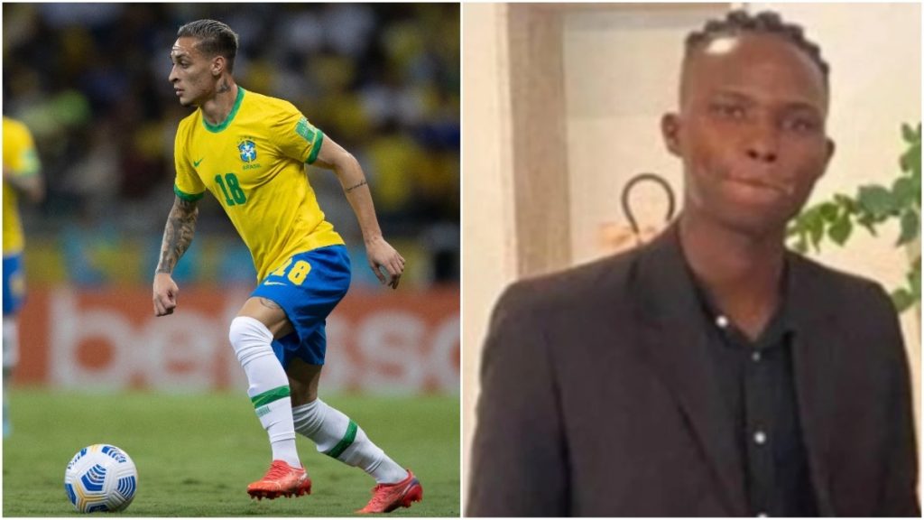 antony e moise