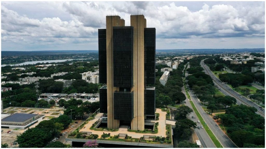 serviço banco central