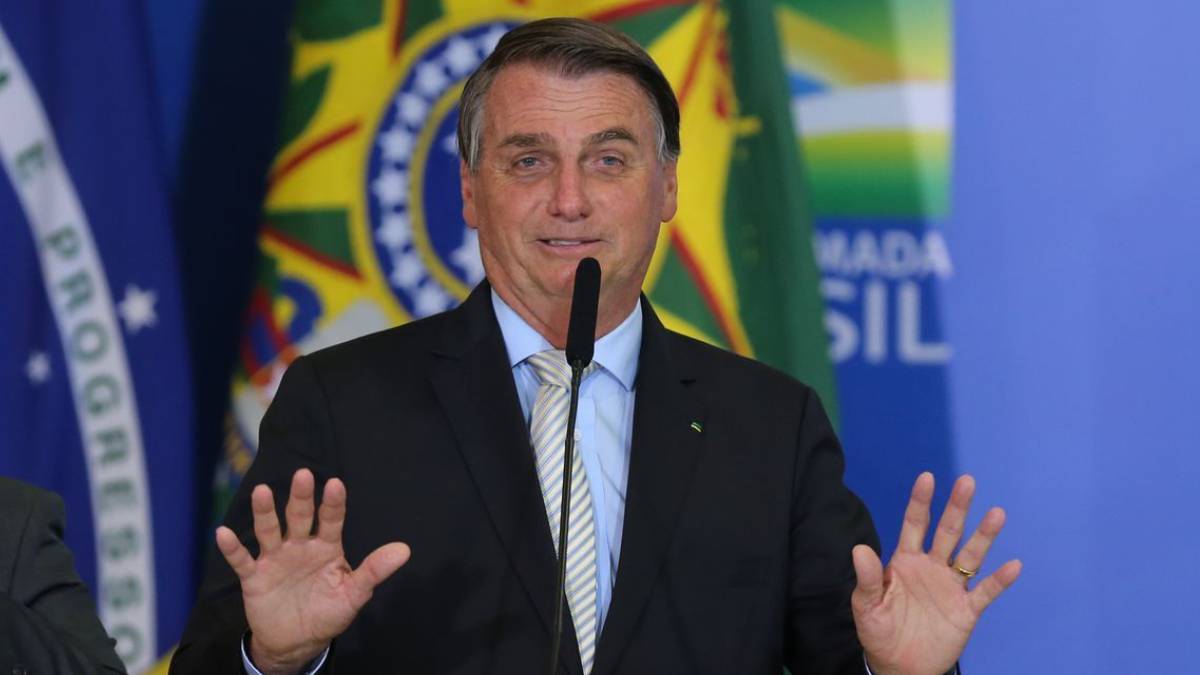 bolsonaro presidente executivo brasil
