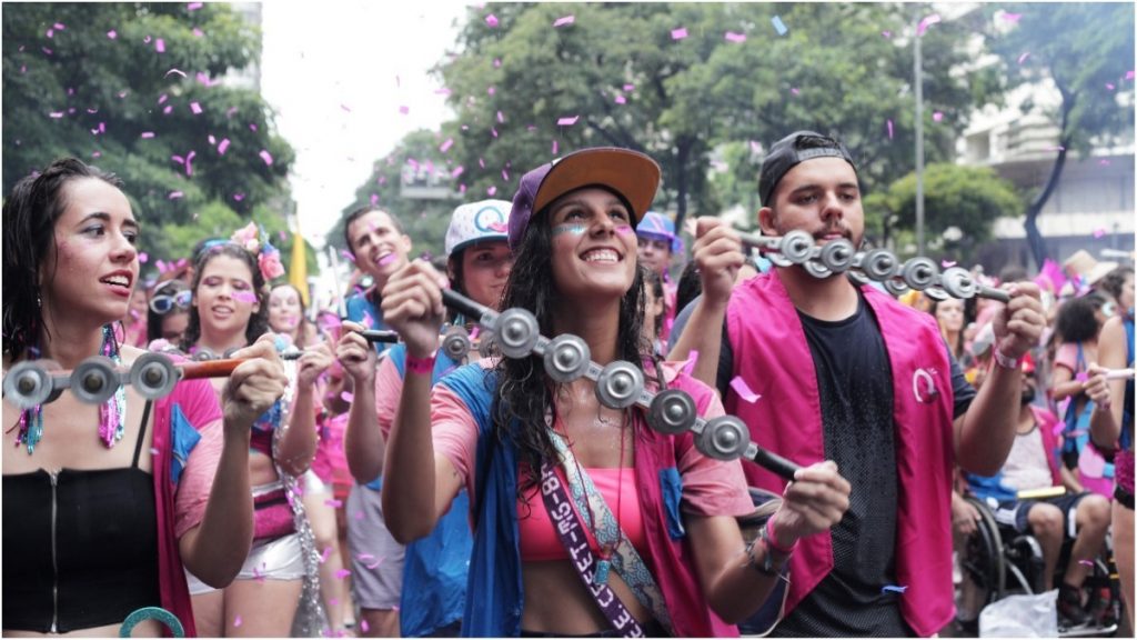 carnaval bh