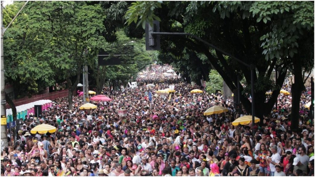 carnaval bh