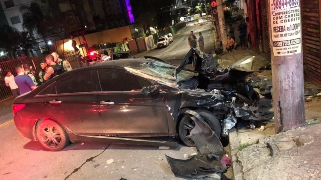 carro batido