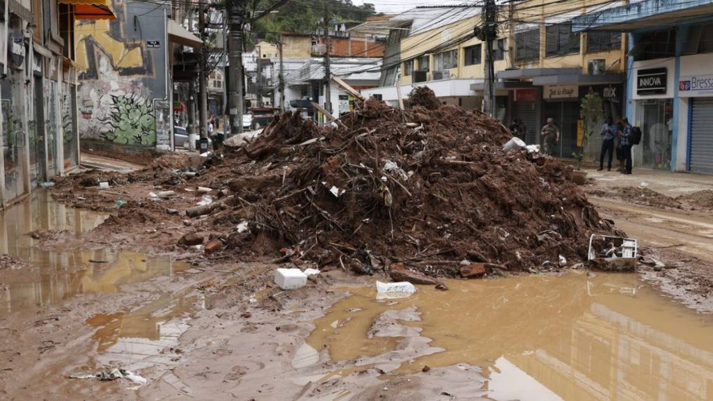 chuvas Petrópolis