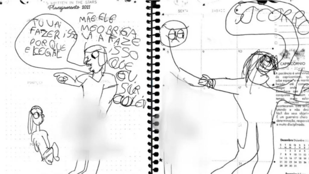 desenhos-vítimas-estupro