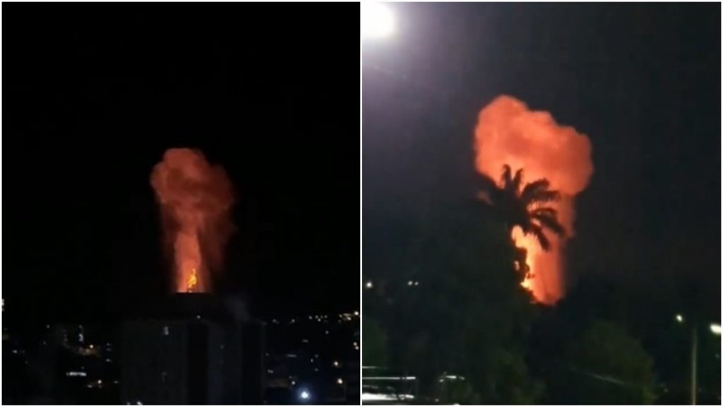explosão gerdau