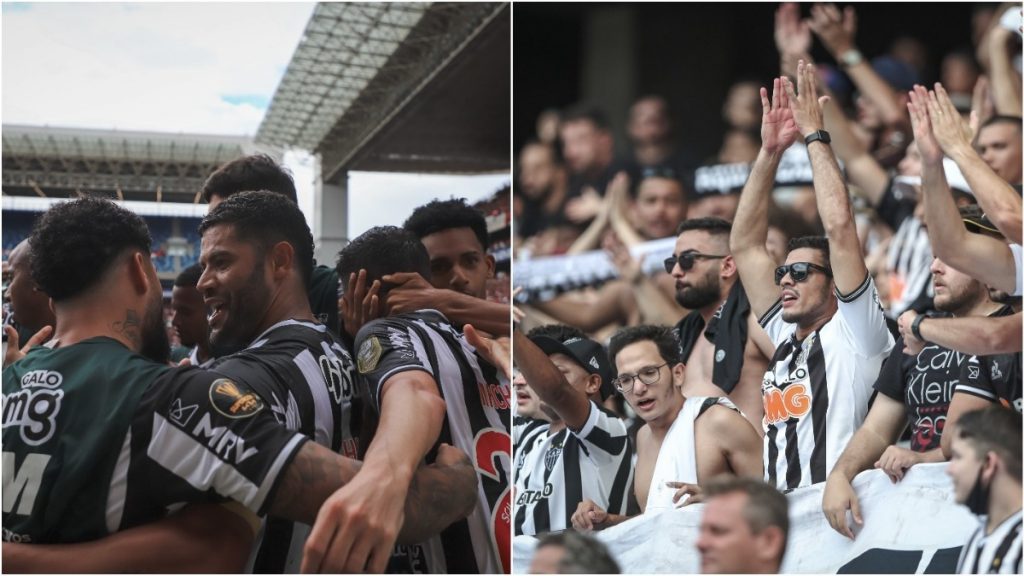 galo flamengo
