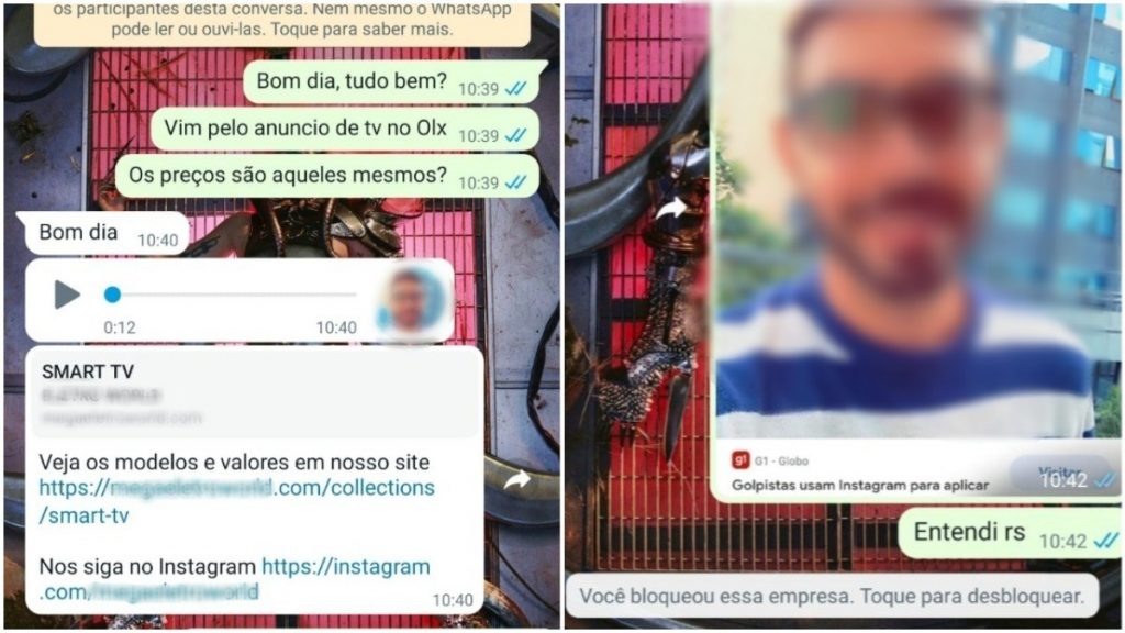 golpista bh
