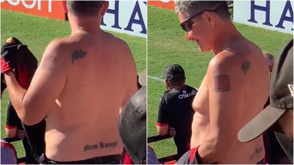 homem brasil de pelotas