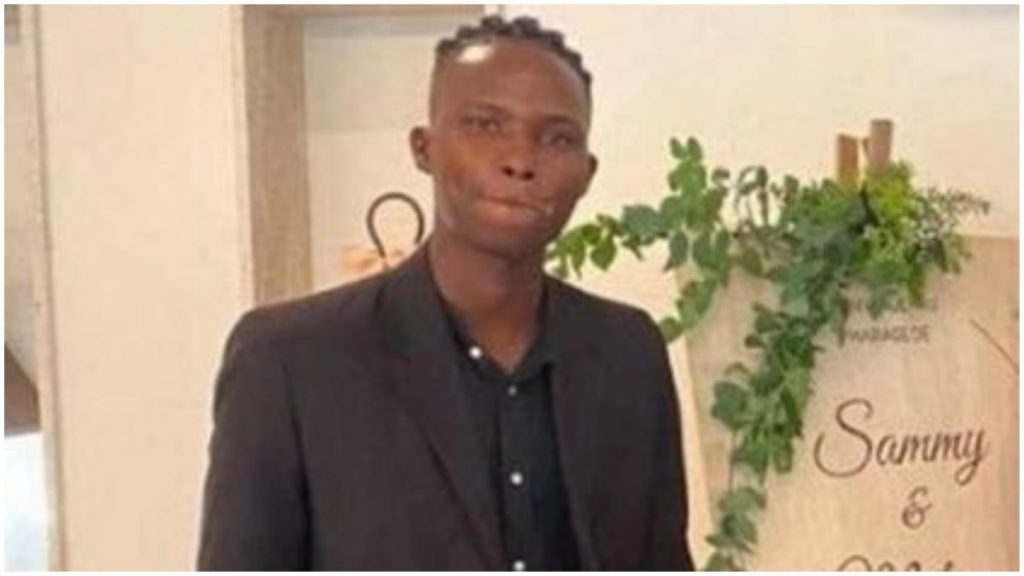 congolês assassinado no Rio