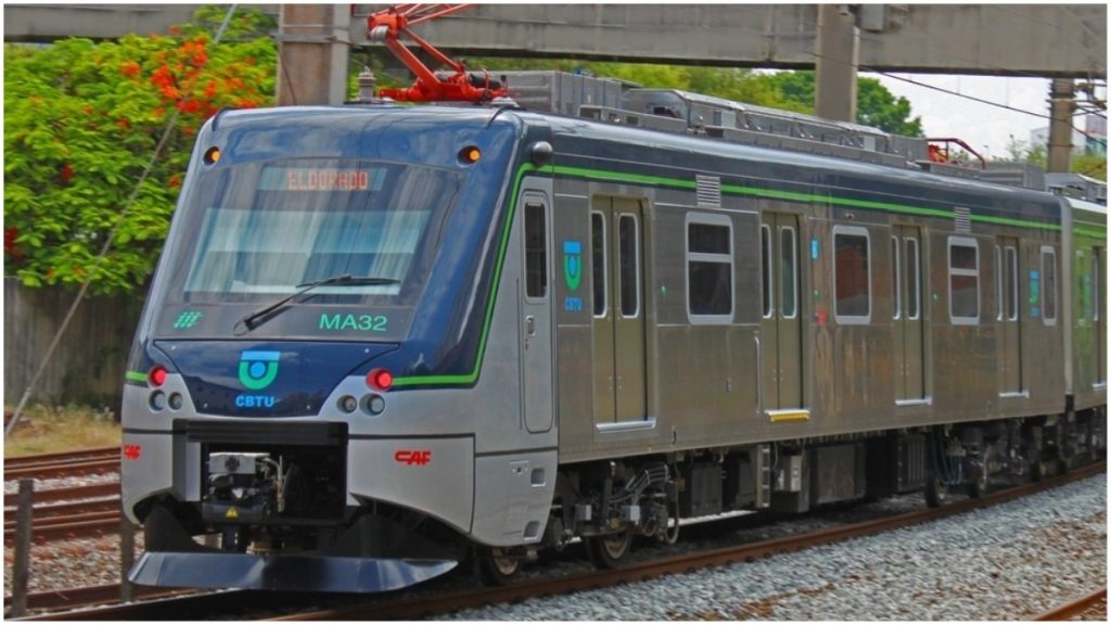 Greve do metrô em BH