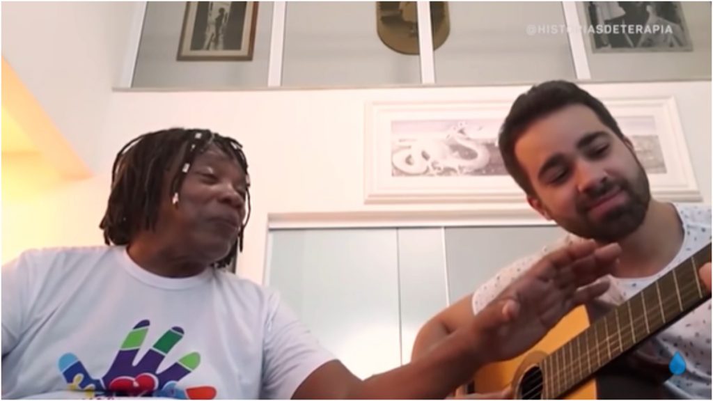 Filho De Milton Nascimento Fala De Adoção E Expõe Julgamentos