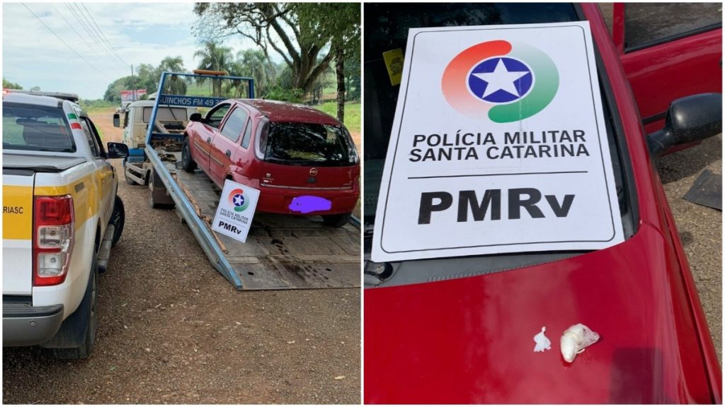 mulher que dirigia de ré
