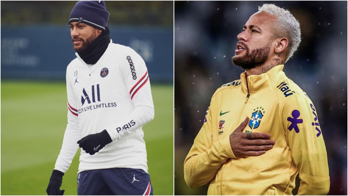 Neymar estuda jogar nos EUA e diz não saber se encerra carreira no Brasil -  Placar - O futebol sem barreiras para você